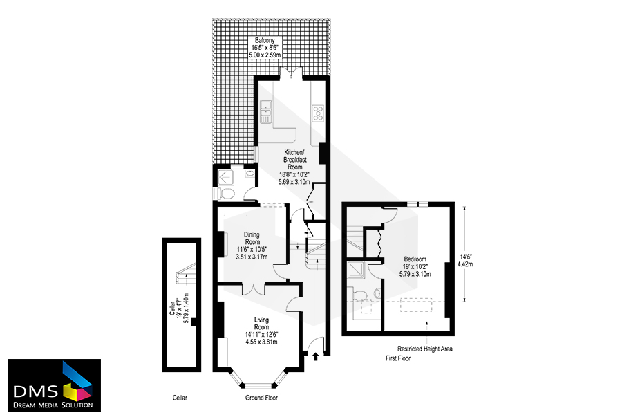 floor plan dms