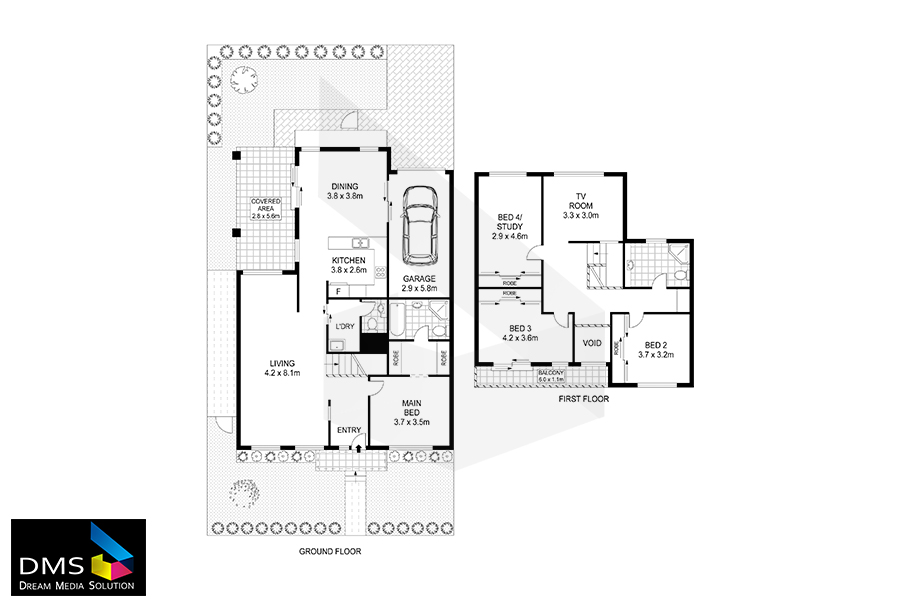 floor plan dms