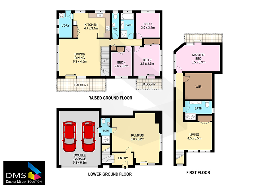 floor plan dms